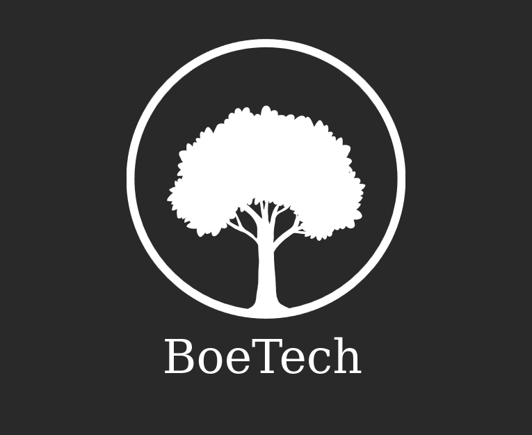 Boetech logo